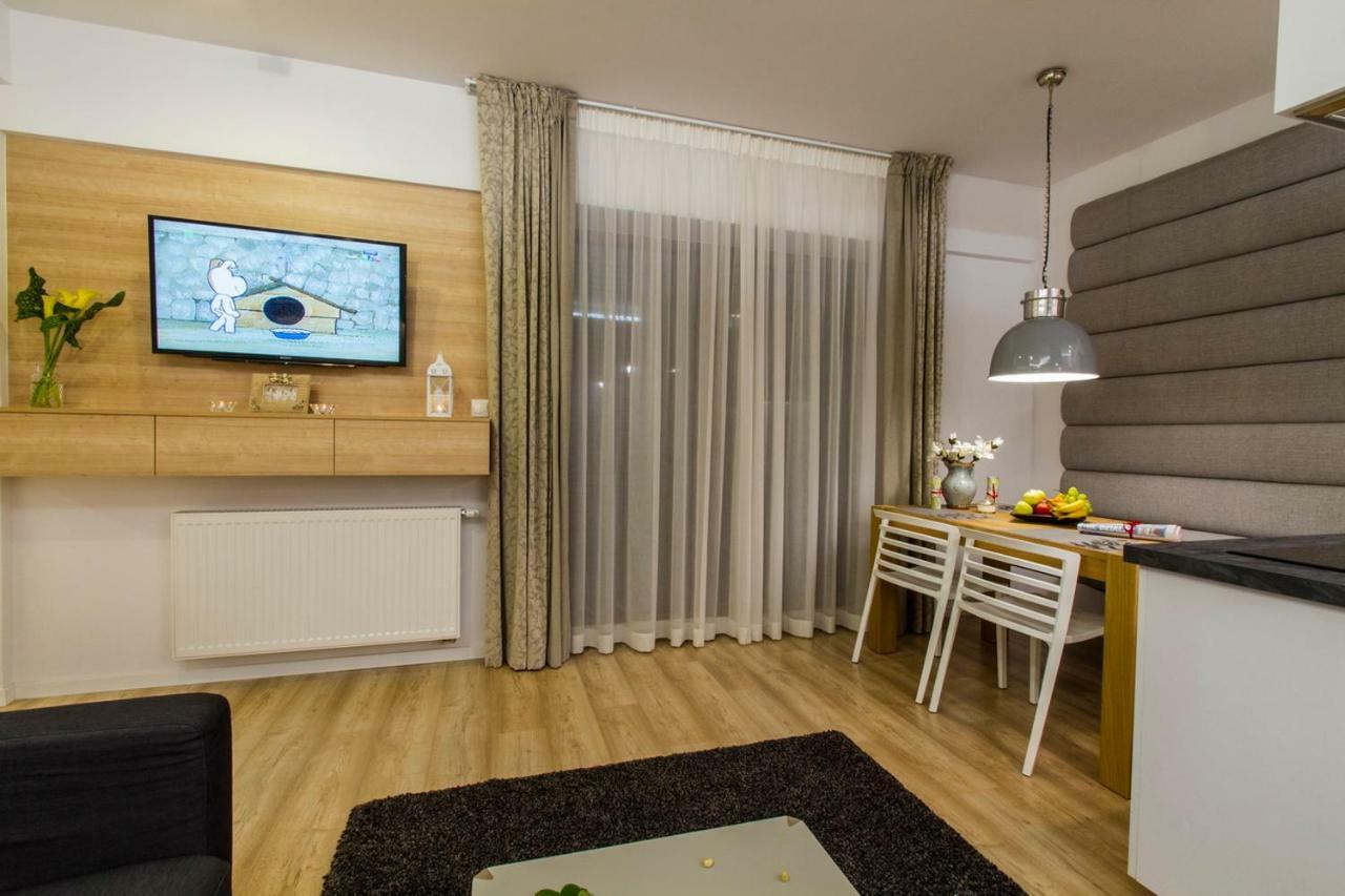 Apartament Pajo I -Rezydencja Tatry--Grota Solna--Taras--Garaz Podziemny Zakopane Exterior foto