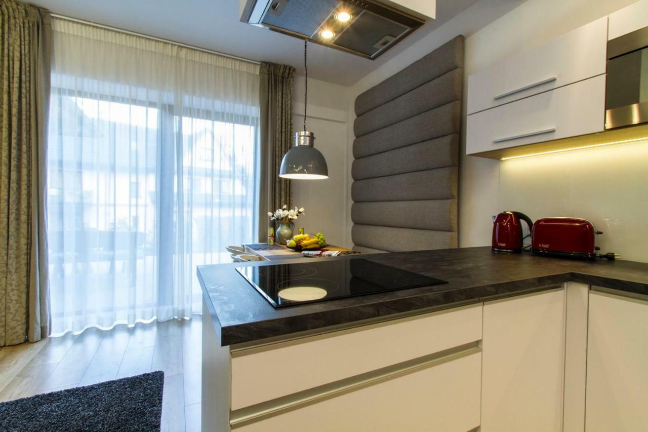 Apartament Pajo I -Rezydencja Tatry--Grota Solna--Taras--Garaz Podziemny Zakopane Exterior foto