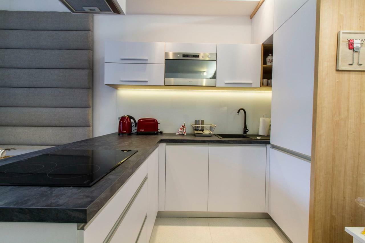 Apartament Pajo I -Rezydencja Tatry--Grota Solna--Taras--Garaz Podziemny Zakopane Exterior foto