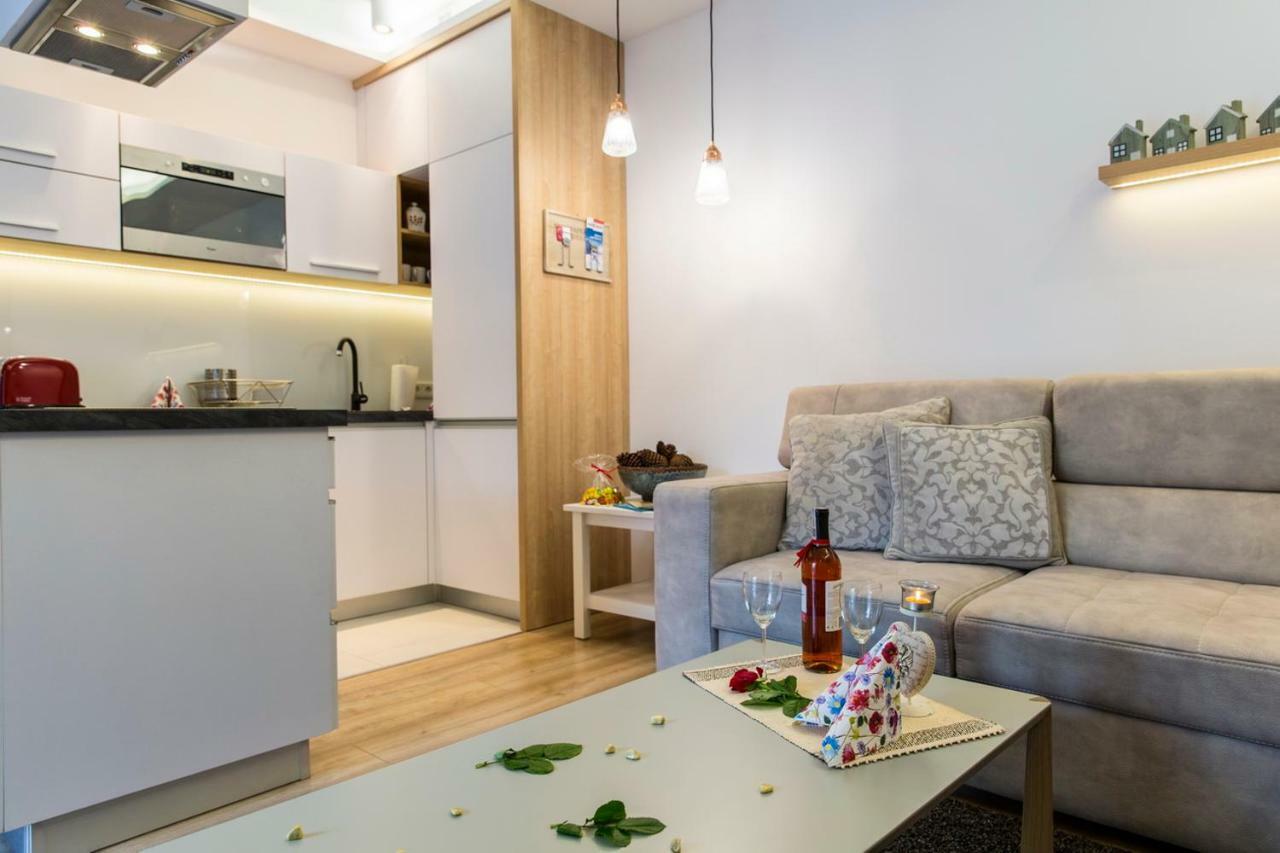 Apartament Pajo I -Rezydencja Tatry--Grota Solna--Taras--Garaz Podziemny Zakopane Exterior foto