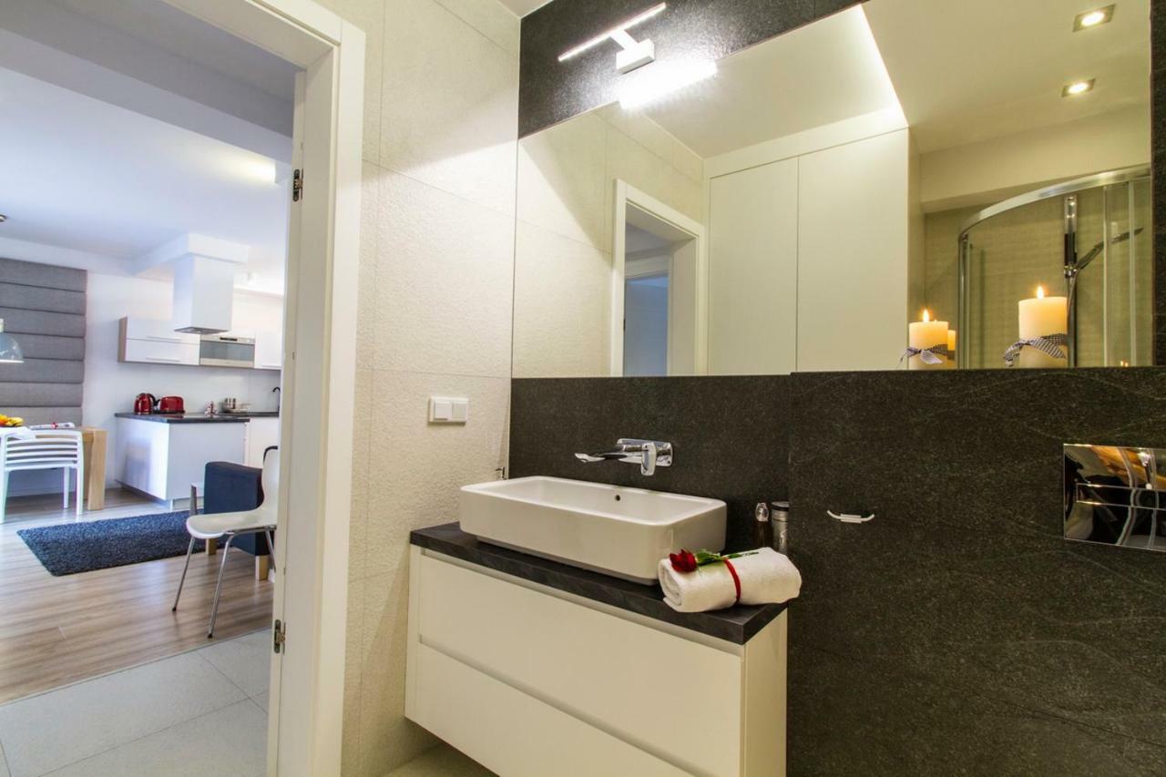 Apartament Pajo I -Rezydencja Tatry--Grota Solna--Taras--Garaz Podziemny Zakopane Exterior foto