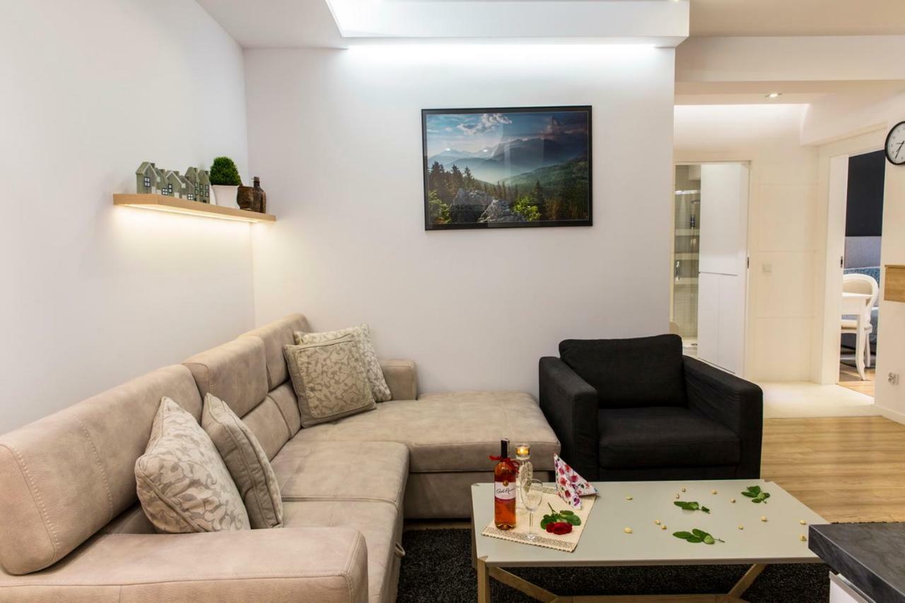 Apartament Pajo I -Rezydencja Tatry--Grota Solna--Taras--Garaz Podziemny Zakopane Exterior foto