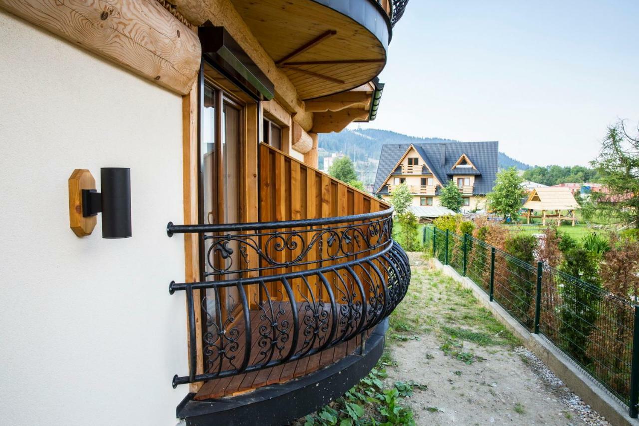 Apartament Pajo I -Rezydencja Tatry--Grota Solna--Taras--Garaz Podziemny Zakopane Exterior foto