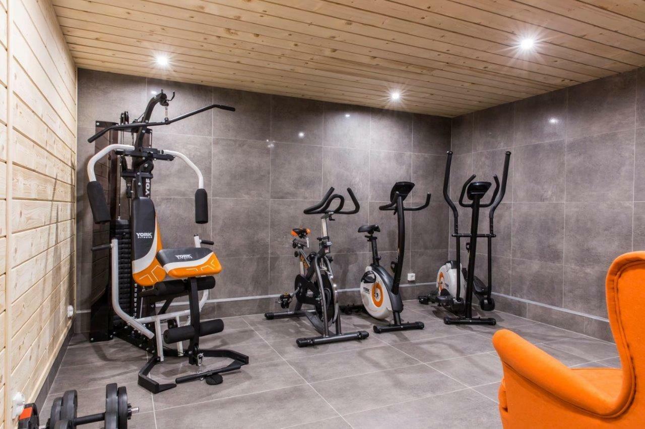 Apartament Pajo I -Rezydencja Tatry--Grota Solna--Taras--Garaz Podziemny Zakopane Exterior foto