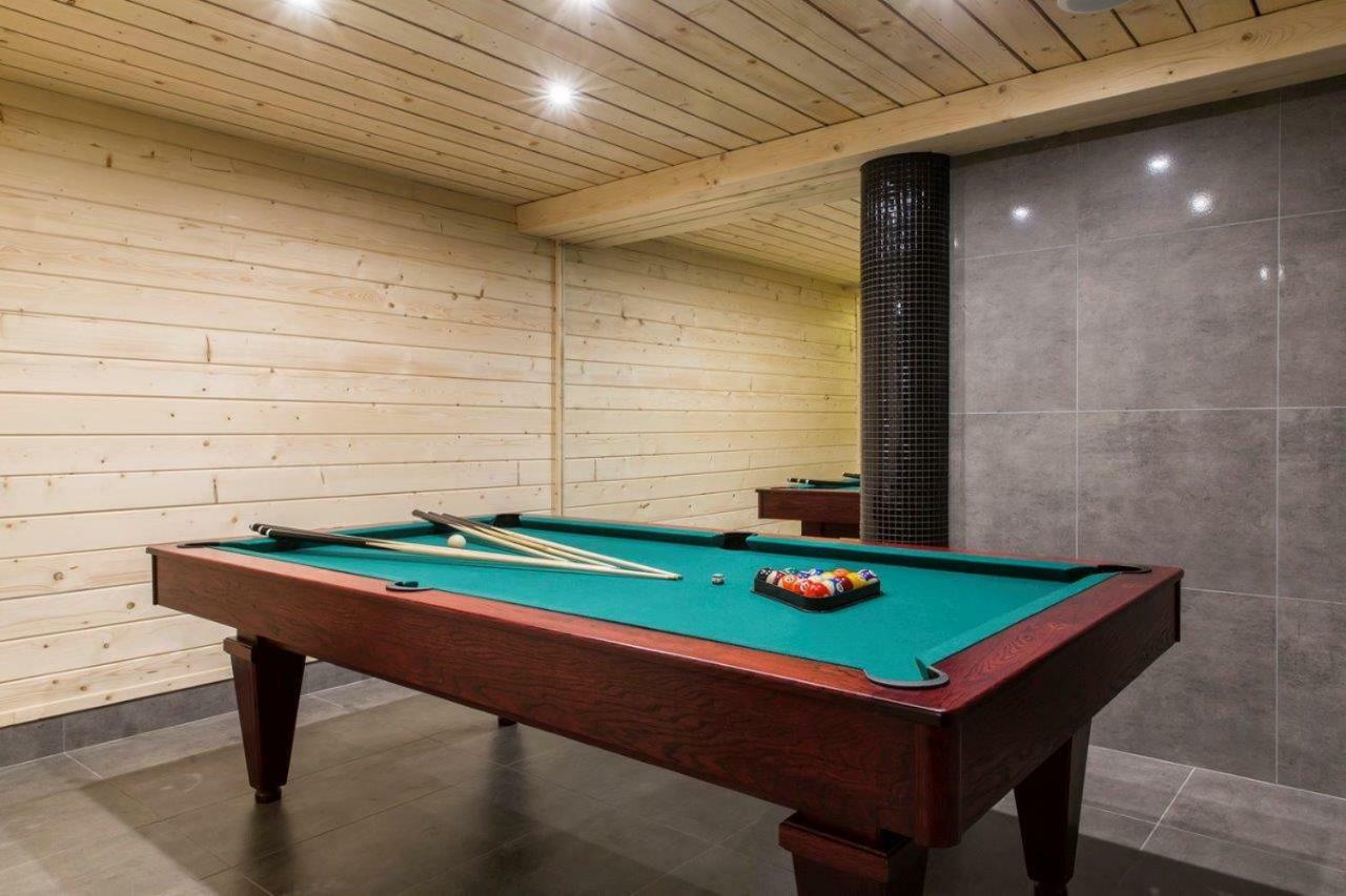 Apartament Pajo I -Rezydencja Tatry--Grota Solna--Taras--Garaz Podziemny Zakopane Exterior foto