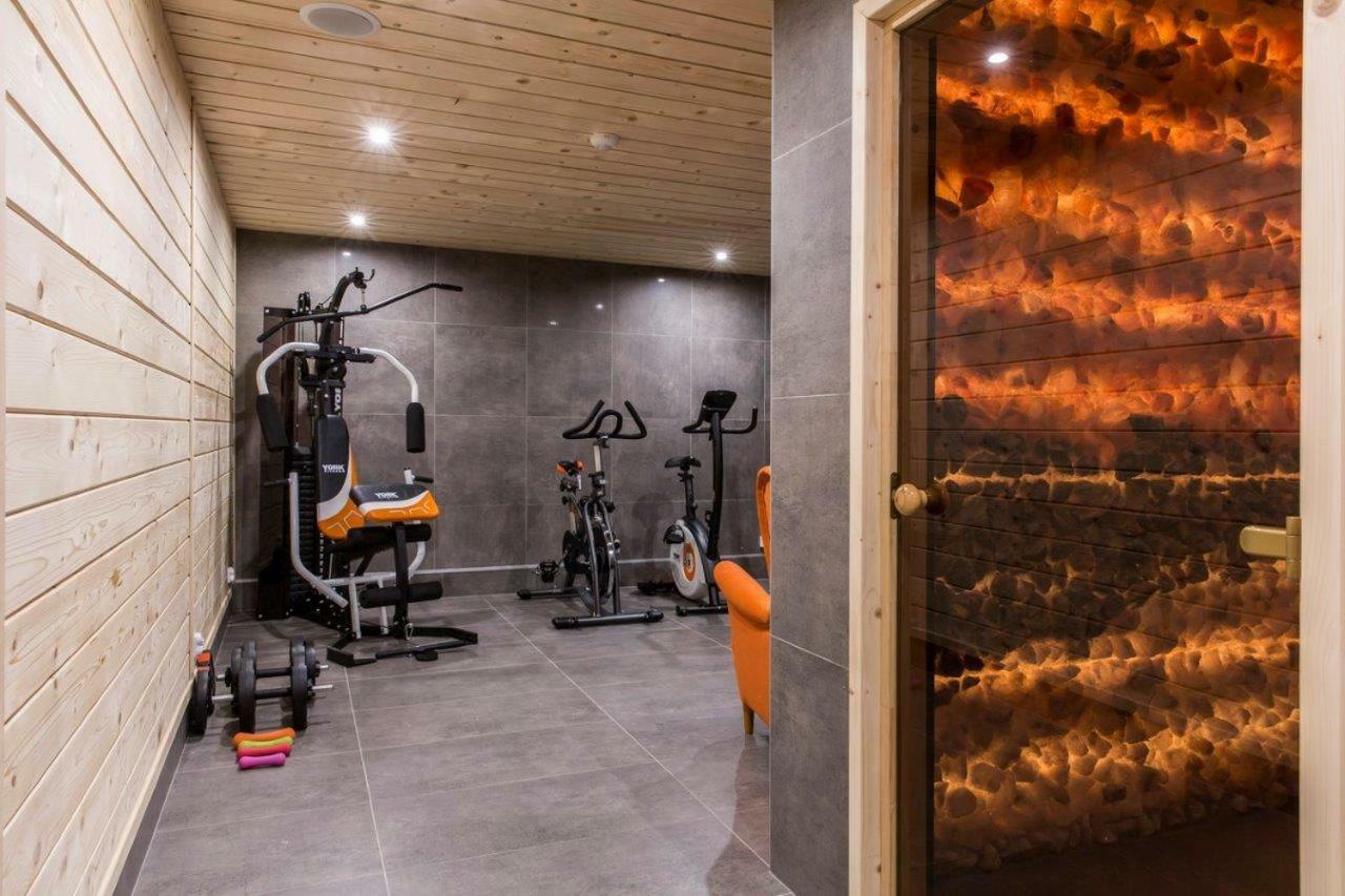 Apartament Pajo I -Rezydencja Tatry--Grota Solna--Taras--Garaz Podziemny Zakopane Exterior foto